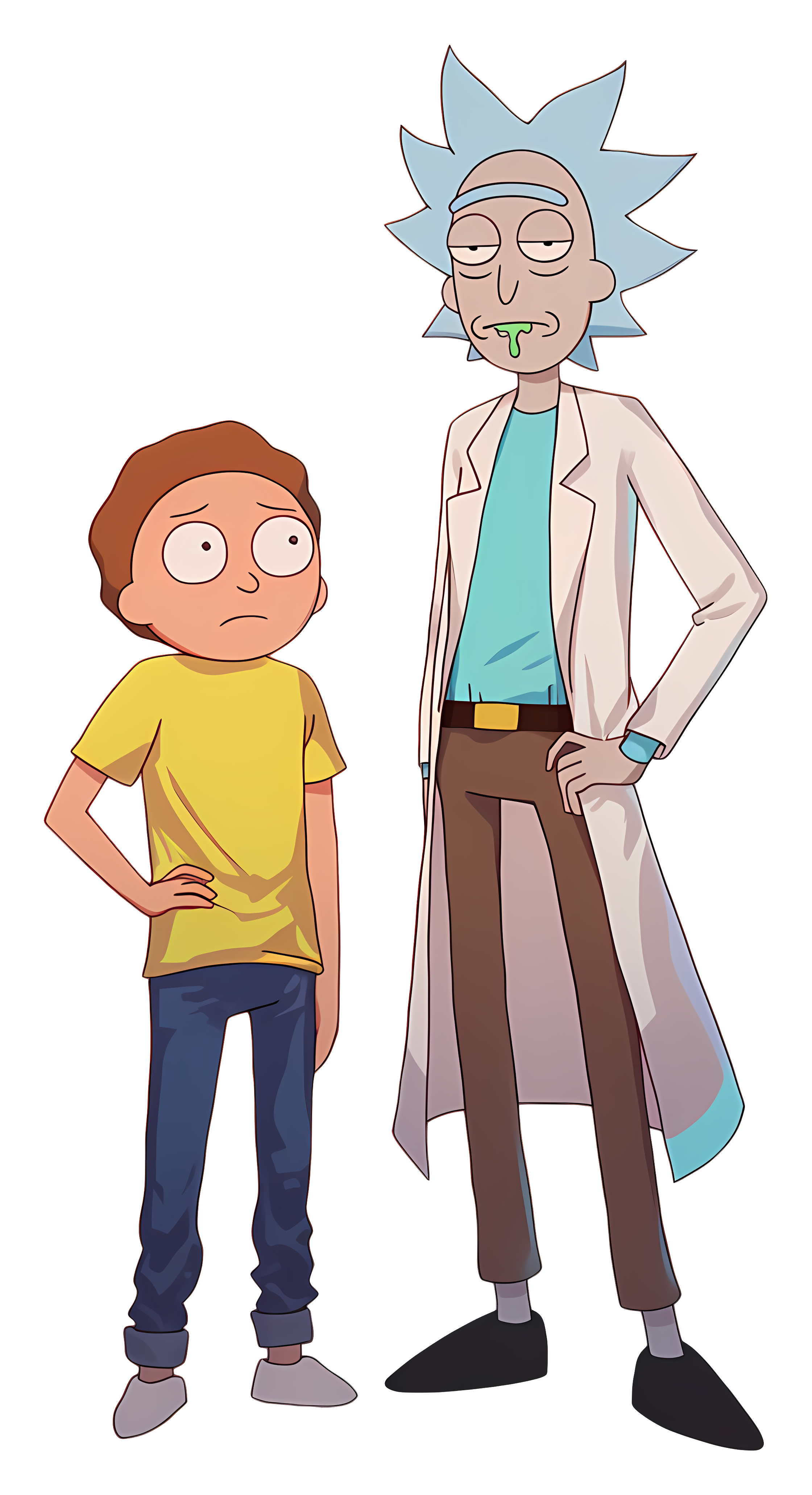 rick and morty